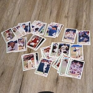 1991 Upper Deck Baseball Cards